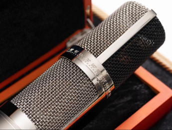 Warm Audio WA-CX24: resucitando la leyenda estéreo y a válvulas del AKG C24