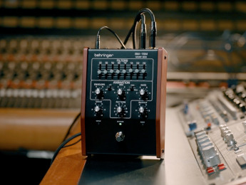 Behringer BM-15M Murf Box: el primer clon Moogerfooger de Behringer ya está aquí