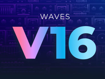Waves V16 ya está disponible con nuevo plugin del Cosmos Sampler Finder y otras mejoras