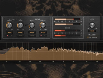 Ocelot Octaver, un rescatador de presencia desde Fuse Audio Labs