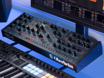 Sequential Take 5 y Oberheim Teo-5 en módulo sin teclas