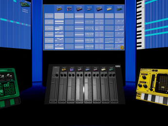Korg Gadget llega a la PlayStation 5