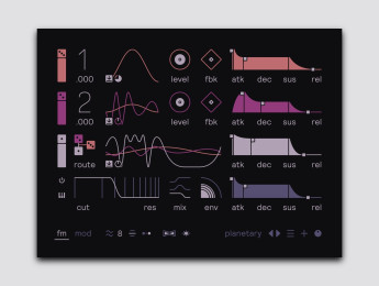 Fors Pivot, un peculiar sintetizador FM con versión gratuita