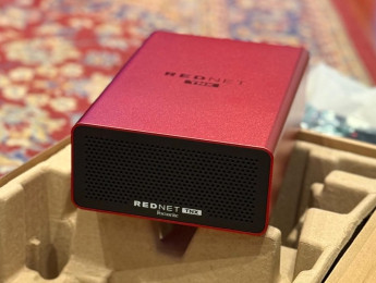 Focusrite RedNet TNX a prueba: conectividad Dante en formato Thunderbolt