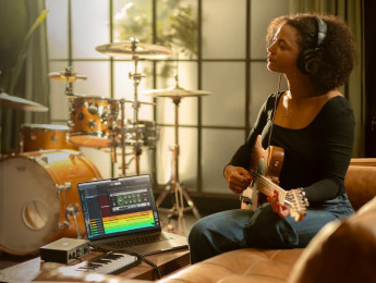 Universal Audio Luna 1.9: control por voz, detección de instrumentos y herramientas inteligentes de tempo