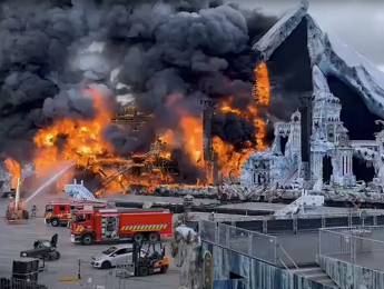 Incendio en Tomorrowland 2025: escenario principal arrasado a dos días de la inauguración