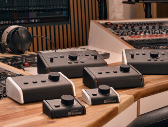 Palmer amplía su gama Monicon con tres nuevos controladores de monitores económicos