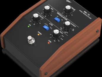 Behringer BM-12 Ring Modulator, no hay dos sin tres