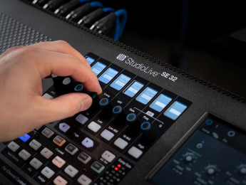Presonus StudioLive Series III: la nueva generación de consolas para directo ya está aquí