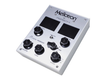 Mellotron Micro Module: el legado de la cinta, ahora más compacto y más asequible que nunca