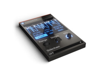 Kilohearts Compactor gratis en la suite freeware 'Essentials'