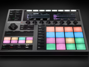 Maschine+ ya es compatible con Maschine 3