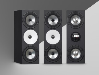 Amphion One18X y Two18X: precisión pasiva mejorada