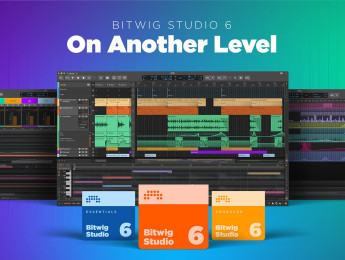 La beta pública de Bitwig Studio 6 llega con automatización mejorada, alias de clip y otras novedades