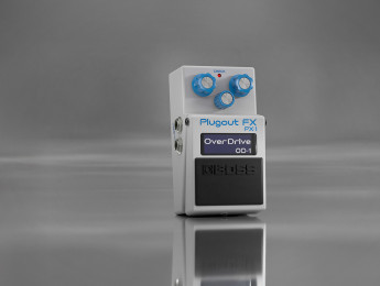 Boss PX-1 Plugout FX: 16 efectos clásicos de Boss en un solo pedal, y también en versión plugin