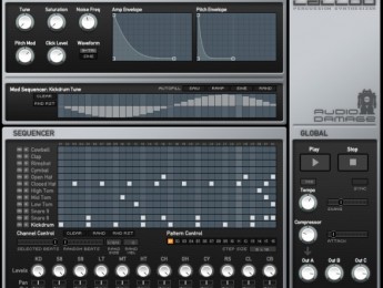 Tattoo, el primer instrumento de Audio Damage