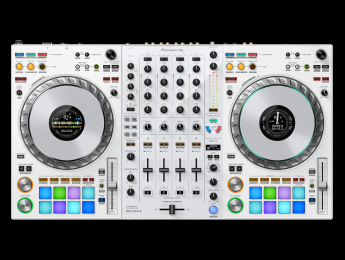 Edición limitada en blanco Pioneer DDJ-FLX10-W