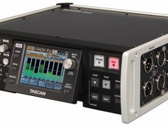 Tascam presenta la grabadora HS-PS2