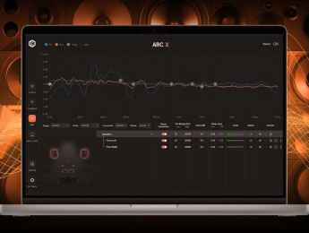 IK Multimedia ARC X: ¿un nuevo nivel de corrección acústica?