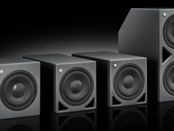 Neumann KH 805 II, KH 810 II y KH 870 II: cinco nuevos subwoofers para mezcla estéreo y audio inmersivo
