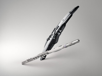 Roland Aerophone Brisa: elegancia clásica y expresión digital en un instrumento de viento premium