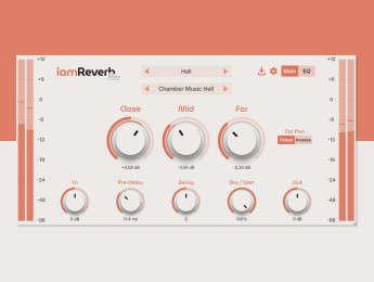 iamReverb Lite: nueva versión recortada y al alcance de más usuarios