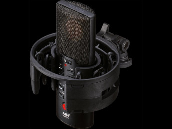 AIM Audio Inspire y Essence: dos nuevos micrófonos de un nuevo fabricante de audio pro