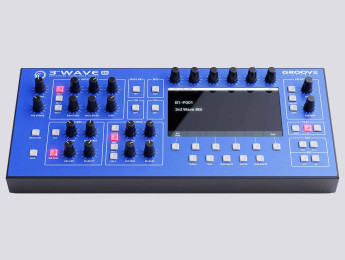 Review del Groove Synthesis 3rd Wave 8M: un sintetizador por tabla de ondas premium pero más asequible