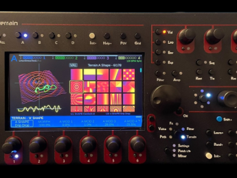 Terrain Synthesis, una ¿novedad? de Conductive Labs