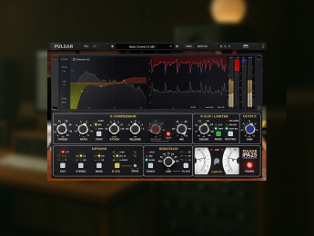 Pulsar Audio lanza IPA 25: el legendario sonido API 2500 pero con una vuelta de tuerca moderna