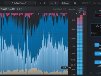 Waves L4 Ultramaximizer: haz el volumen, no la guerra