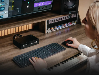 Audient Oria Mini: corrección acústica por hardware para sistemas estéreo con subwoofer