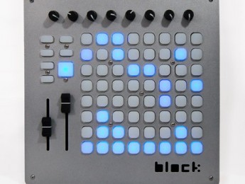 Livid presenta el controlador Block
