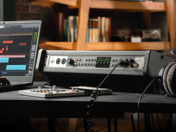 Universal Audio Volt 876: ocho previos, grabación a 32 bits y conectividad para todo tipo de estudios