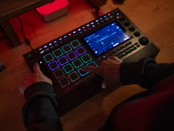 Akai MPC Live III: el salto de hardware que muchos esperaban