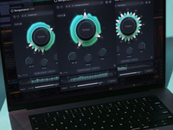 Eventide Temperance Lite, reverb modal gratis por tiempo limitado