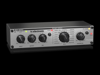 TC Electronic M100: efectos clásicos con control MIDI y precio asequible
