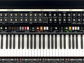 Cherry Audio Trident MkIII, el Korg analógico 'orquestal' en plugin