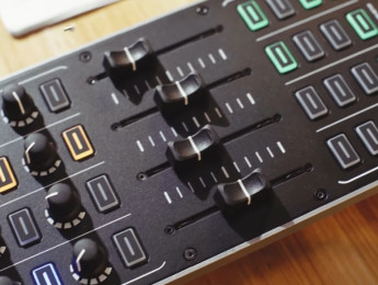 Xone:K3, controlador modular de Allen & Heath