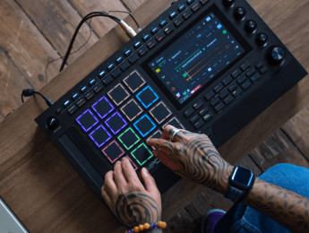 Review del AKAI MPC Live III: bienvenidos al futuro