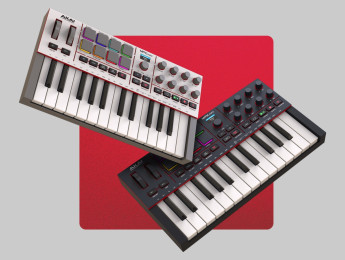 Akai MPK Mini IV: el chiquitín de Akai también se renueva
