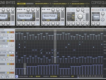 Nuevas funciones y sonidos para Consequence de Sugar Bytes