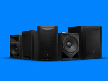Presonus AIR XD: nueva familia de sistemas PA con mezclador integrado y Bluetooth