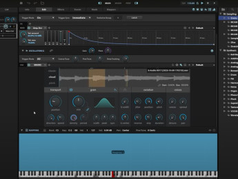 UVI Falcon 2026, nuevos poderes y actualización gratuita