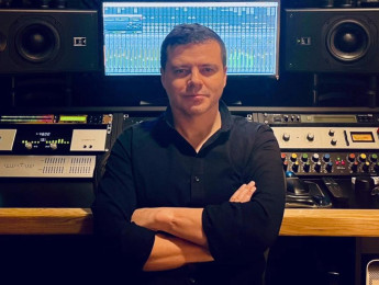 Felipe Guevara: filosofía de mezcla y workflow en estudio