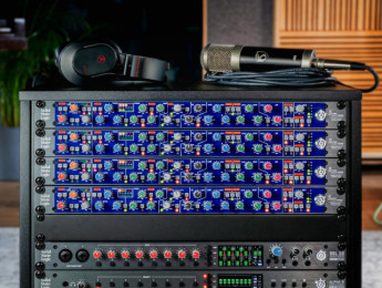 SSL Super 9000, un channel strip en rack con sabor a mesa