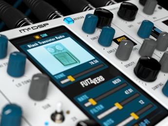 McDSP FutzVerb: tremendo plugin de reverb creativa con mucho más que reverb