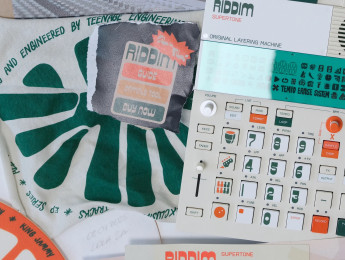 Teenage Engineering EP-40 Riddim Supertone: el sampler de TE se va a Jamaica