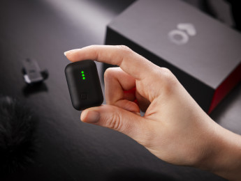 Instamic Pro Plus C: grabación profesional y versátil en formato de bolsillo