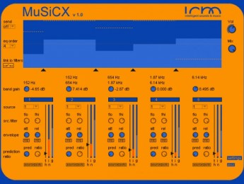Intelligent Sounds & Music lanza MuSiCX
